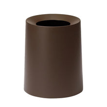 Load image into Gallery viewer, Double-layer Round Trash Can