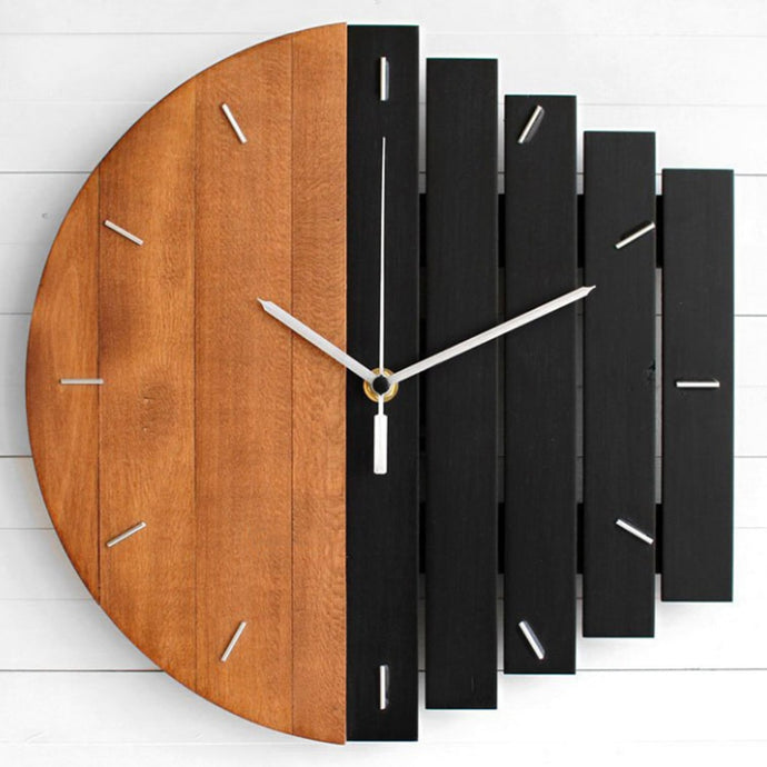 Modern Design Wall Clock
