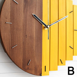 Modern Design Wall Clock