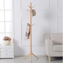 Load image into Gallery viewer, Solid Wood Hanger