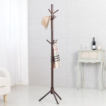Load image into Gallery viewer, Solid Wood Hanger