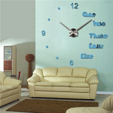 Load image into Gallery viewer, Circular Different Wall Clock