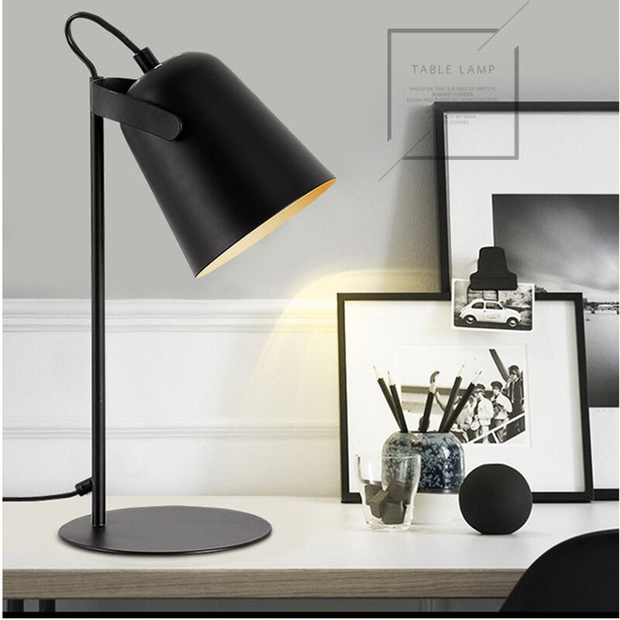 Modern Nordic style creative desk Lamps