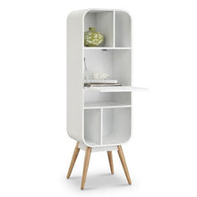 Load image into Gallery viewer, Middle drawer bookcase