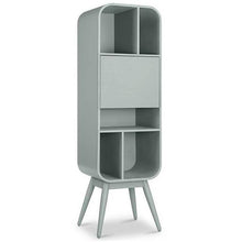 Load image into Gallery viewer, Middle drawer bookcase