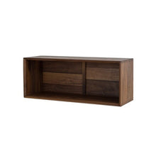 Load image into Gallery viewer, Middle drawer bookcase