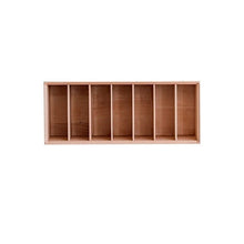 Load image into Gallery viewer, Middle drawer bookcase