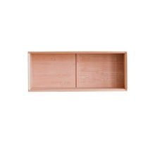 Load image into Gallery viewer, Middle drawer bookcase