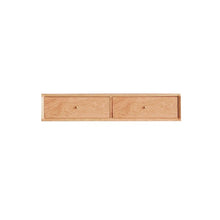 Load image into Gallery viewer, Middle drawer bookcase