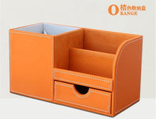 Load image into Gallery viewer, Multifunction Pen Holder