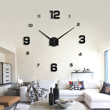 Load image into Gallery viewer, 2019 Modern Design Large Wall Clock