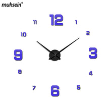 Load image into Gallery viewer, 2019 Modern Design Large Wall Clock