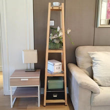 Load image into Gallery viewer, Different corner bookcase