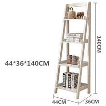 Load image into Gallery viewer, Different corner bookcase