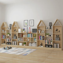 Load image into Gallery viewer, Stylish Decorative Bookshelf