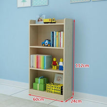 Load image into Gallery viewer, Stylish Decorative Bookshelf