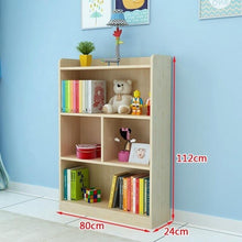 Load image into Gallery viewer, Stylish Decorative Bookshelf