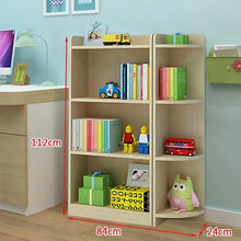 Load image into Gallery viewer, Stylish Decorative Bookshelf