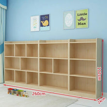 Load image into Gallery viewer, Stylish Decorative Bookshelf