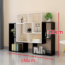 Load image into Gallery viewer, Stylish Decorative Bookshelf