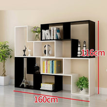 Load image into Gallery viewer, Stylish Decorative Bookshelf