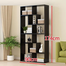 Load image into Gallery viewer, Stylish Decorative Bookshelf
