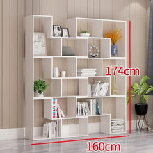 Load image into Gallery viewer, Stylish Decorative Bookshelf
