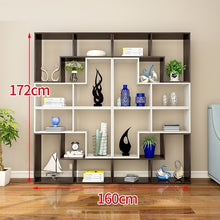 Load image into Gallery viewer, Stylish Decorative Bookshelf
