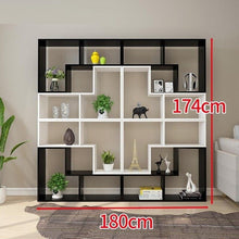 Load image into Gallery viewer, Stylish Decorative Bookshelf