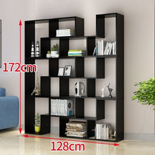 Load image into Gallery viewer, Stylish Decorative Bookshelf