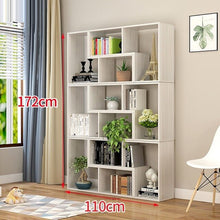 Load image into Gallery viewer, Stylish Decorative Bookshelf