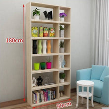 Load image into Gallery viewer, Stylish Decorative Bookshelf
