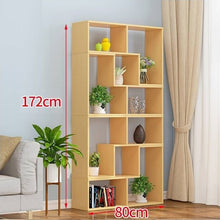 Load image into Gallery viewer, Stylish Decorative Bookshelf