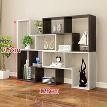 Load image into Gallery viewer, Stylish Decorative Bookshelf