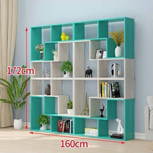 Load image into Gallery viewer, Stylish Decorative Bookshelf