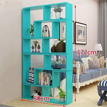Load image into Gallery viewer, Stylish Decorative Bookshelf