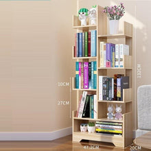 Load image into Gallery viewer, Stylish Decorative Bookshelf