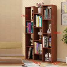 Load image into Gallery viewer, Wooden furniture bookcase
