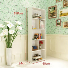 Load image into Gallery viewer, Wooden furniture bookcase