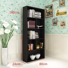 Load image into Gallery viewer, Wooden furniture bookcase