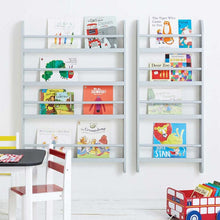 Load image into Gallery viewer, Wall Shelf Bookcase and Drawer