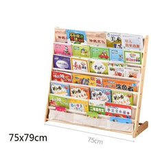 Load image into Gallery viewer, Wall Shelf Bookcase and Drawer