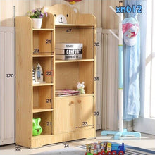 Load image into Gallery viewer, Wall Shelf Bookcase and Drawer