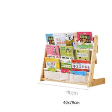 Load image into Gallery viewer, Wall Shelf Bookcase and Drawer
