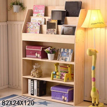Load image into Gallery viewer, Wall Shelf Bookcase and Drawer