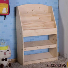 Load image into Gallery viewer, Wall Shelf Bookcase and Drawer