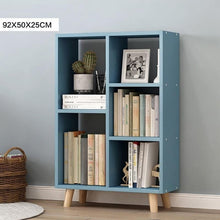 Load image into Gallery viewer, Stylish decorative bookcase or shelf