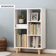 Load image into Gallery viewer, Stylish decorative bookcase or shelf