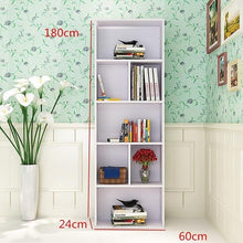 Load image into Gallery viewer, Stylish decorative bookcase or shelf