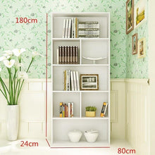 Load image into Gallery viewer, Stylish decorative bookcase or shelf